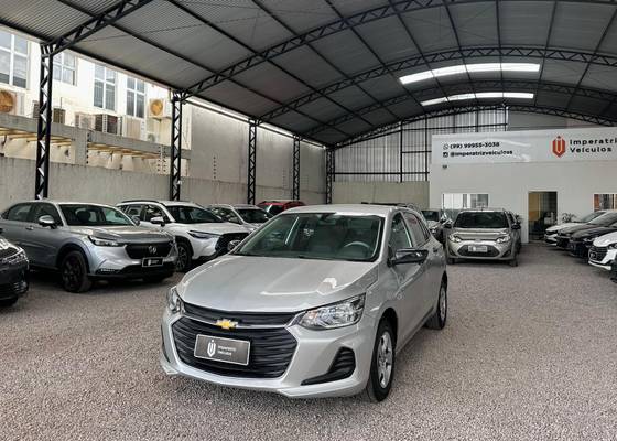 CHEVROLET ONIX 1.0 FLEX MANUAL